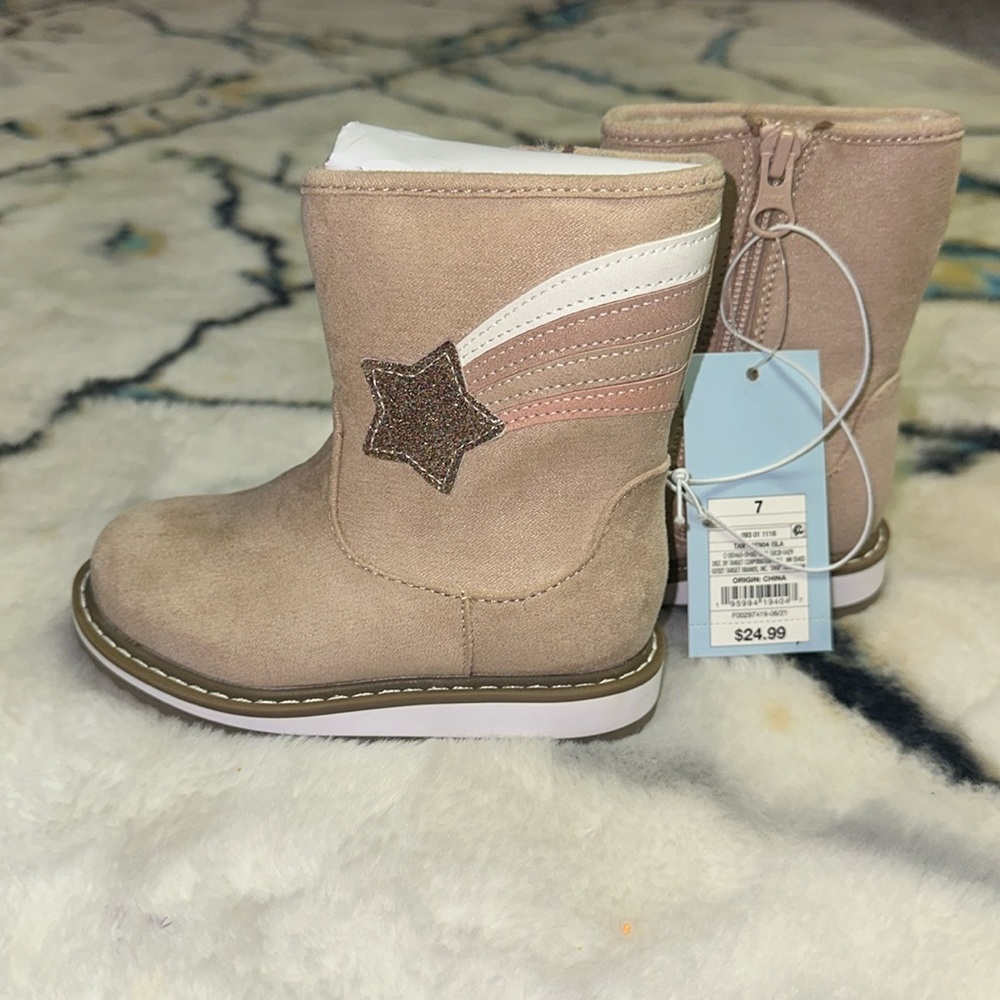 Cat & jack boots
